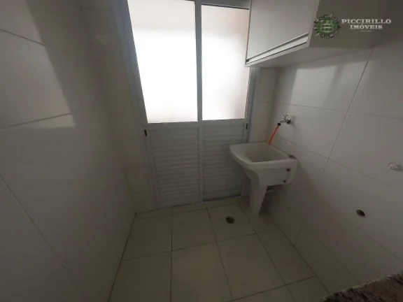 Imagem Apartamento à venda, 65 m² por R$ 450.000,00 - Aviação - Praia Grande/SP