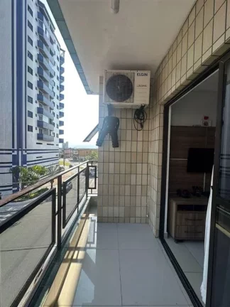 Imagem Apartamento com 1 dorm, Tupi, Praia Grande - R$ 250 mil, Cod: 2693