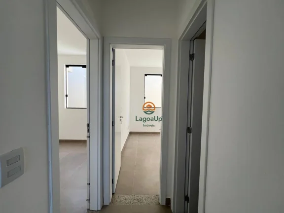 Imagem Casa com 3 dormitórios à venda, 99 m² por R$ 639.000,00 - Jardim Imperial - Lagoa Santa/MG