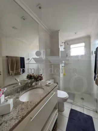 Imagem Vila Romana apartamento com 94m², 3 dormts (1 suite ) e 2 vagas.