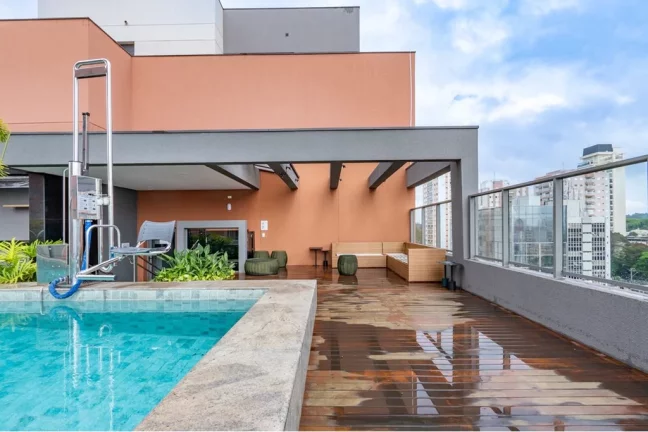 Imagem APARTAMENTO RESIDENCIAL em São Paulo - SP, Santo Amaro