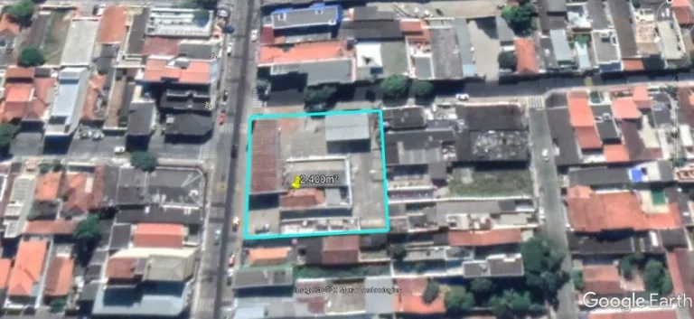 Imagem terreno comercial de esquina para Locação, rua general Francisco Glicério, suzano, sp