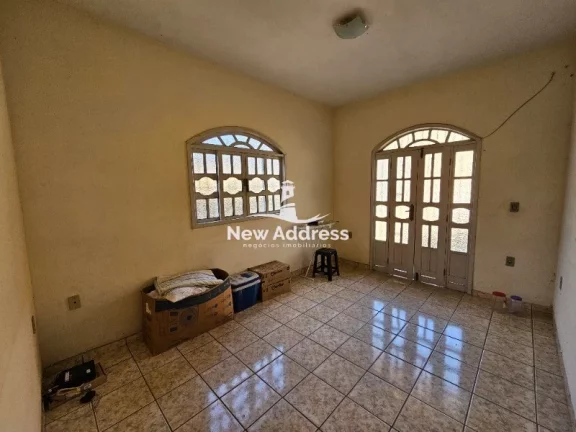 Imagem Casa de 80m² à venda em Sotema, Cariacica - Terreno 250m²