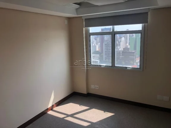 Imagem Conjunto comercial de 160 m² (meia laje) em condominio empresarial de alto padrão no bairro de Pin...