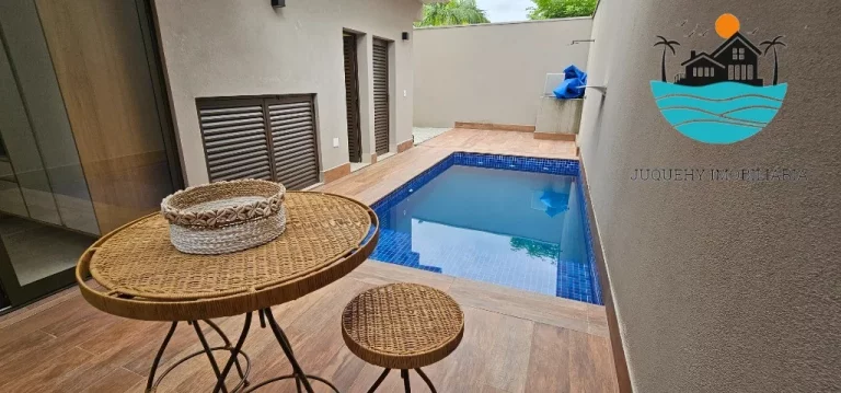 Imagem Lançamento Juquehy - Casa em Condomínio, com 4 suítes, 2 vagas, piscina privativa, 260m² de área construída | Juquehy Imobiliária