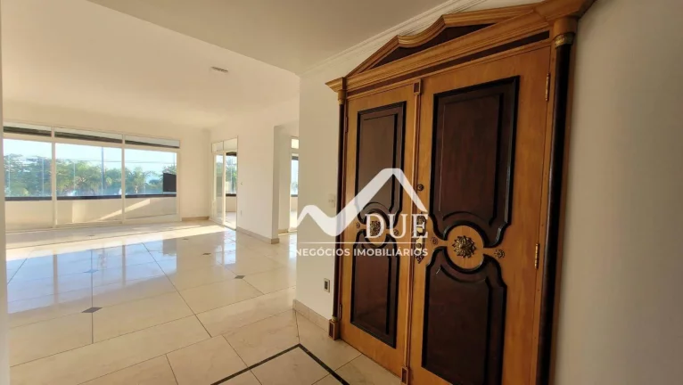 Imagem Apartamento com 4 suites frnete Mar à venda, 445 m² por R$ 4.500.000 - Aparecida - Santos/SP