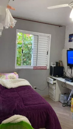 Imagem Apartamento com 2 quartos à venda, 51 m² por R$ 290.000 - Protendit - São Paulo/SP