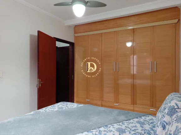 Imagem Sobrado - 4 dormitórios - Jardim das Flores - SJCampos - 230m²
