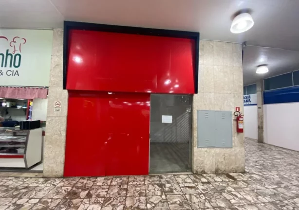 Imagem Loja para alugar, 44 m² por R$ 2.620,00/mês - Centro - São Paulo/SP