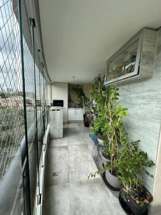 Imagem Apartamento com 3 suítes - 136 m² - Condomínio Solaris - Santana
