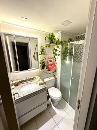 Imagem Apartamento em Condomínio Clube à Venda localizado em São Bernardo do Campo no bairro Independência