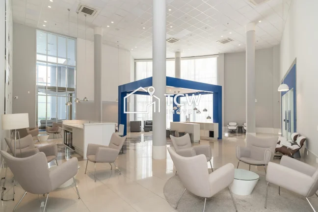 Imagem Apartamento Padrão 1 dorm 54m2 no Itaim Bibi