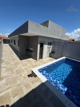 Imagem Sensacional Casa 2 quartos com 1 suite em Itanhaém