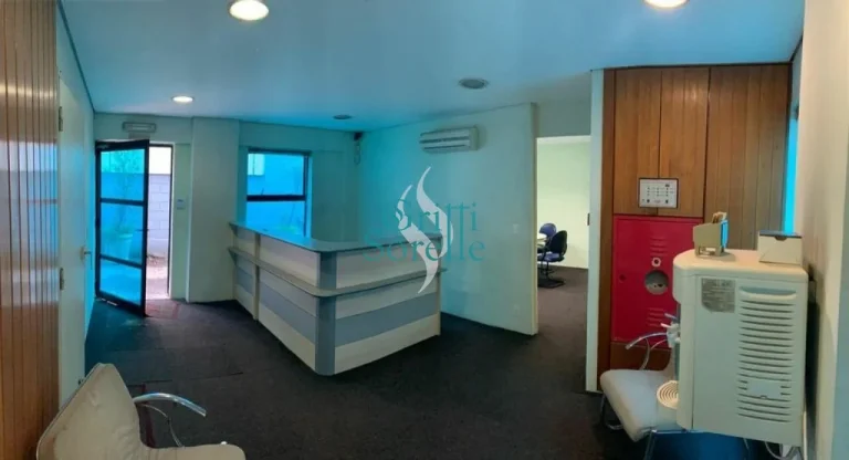 Imagem Prédio Comercial à Venda na Vila Clementino - São Paulo/SP.