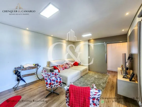 Apartamento à Venda no Condomínio Forest Hill – Jundiaí/SP