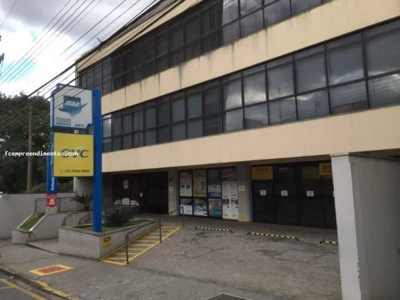 Imagem Sala Comercial para Locação em Limeira, Centro, 2 banheiros