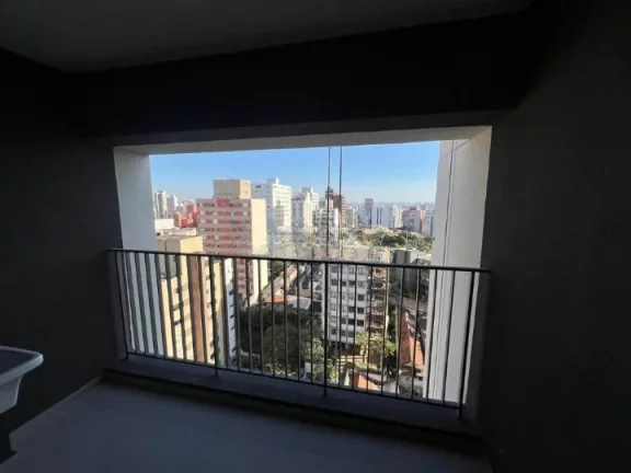 Imagem Studio com 1 Quarto à Venda, 34 m² em Cerqueira César - São Paulo