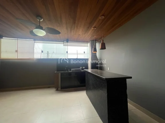 Imagem Casa em condomínio, 148m², com 3 quartos, no Mansões Santo Antônio

Sobrado cheio de charme e mu...