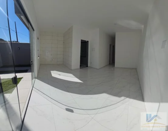 Imagem Casa para Venda em Guaratuba, Balneário Eliane, 3 dormitórios, 1 suíte, 2 banheiros, 2 vagas