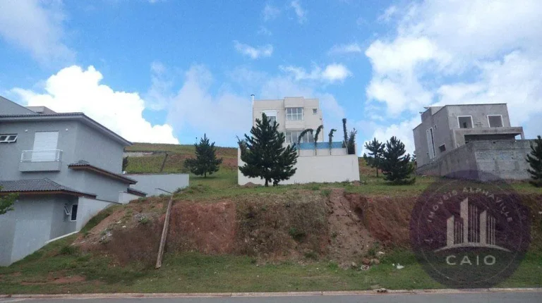 Imagem Terreno à venda, 420 m² por R$ 2.495.000,00 - Alphaville - Barueri/SP