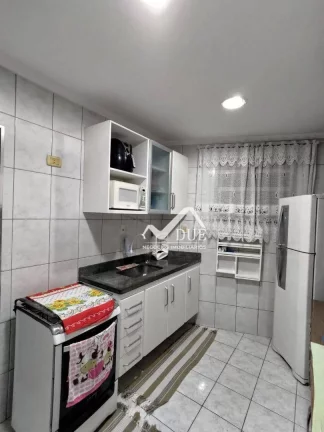 Imagem Apartamento com 1 dormitório à venda, 45 m² por R$ 320.000,00 - Marapé - Santos/SP