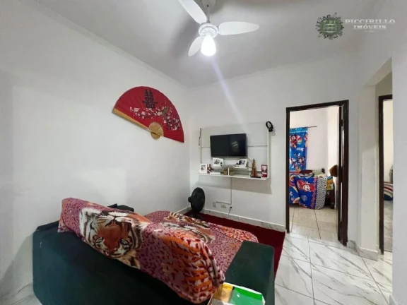 Imagem Casa com 2 dormitórios à venda, 85 m² por R$ 650.000,00 - Boqueirão - Praia Grande/SP