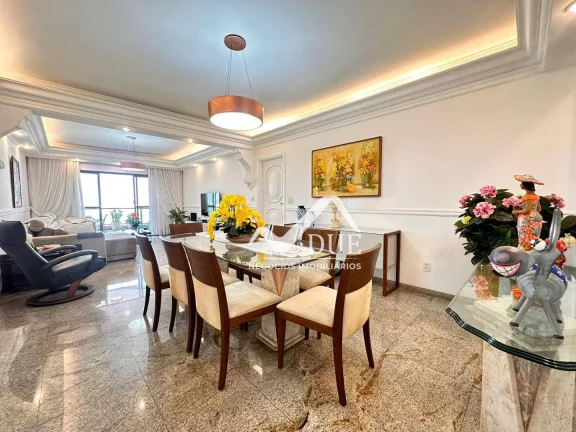 Imagem Apartamento com 3 dormitórios à venda, 161 m² por R$ 1.300.000,00 - Boqueirão - Santos/SP