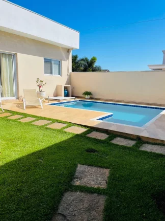 Imagem Casa á venda c/ 05 dormitórios, Condomínio Portal das Estrelas - Boituva/SP