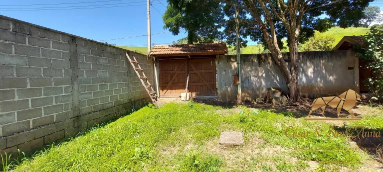 Imagem Lote a venda em São Bento do Sapucaí com 450m².