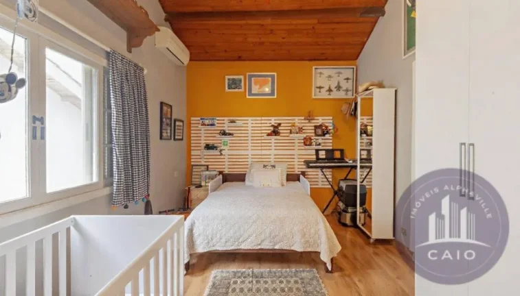 Imagem Casa com 3 dormitórios a venda, 320m² por R$ 2.899.000,00 - Alphaville/SP