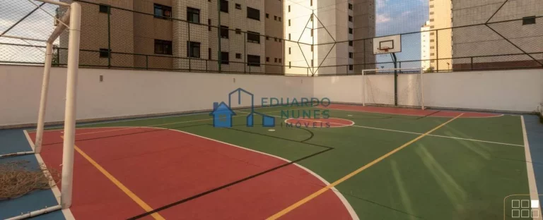 Imagem APARTAMENTO COM 04 SUITES, LAZER COMPLETO.VAGAS NO BELVEDERE!
