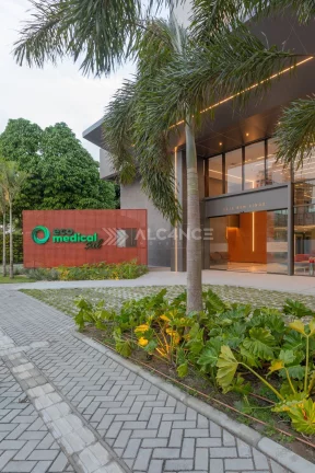 Imagem Sala comercial - 39,6m² - Bancários, João Pessoa/PB