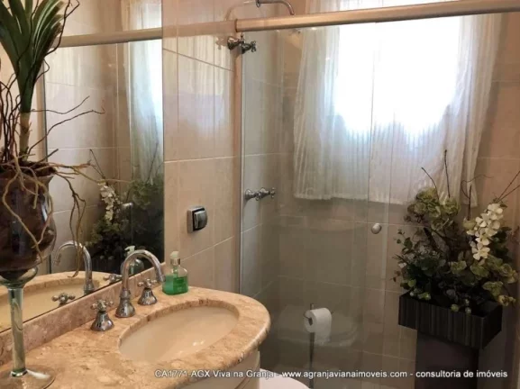 Imagem Casa à venda, 413 m² por R$ 2.890.000,00 - Granja Viana - Cotia/SP