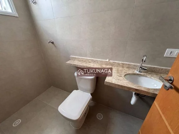Imagem Sobrado à venda, 123 m² por R$ 750.000,00 - Vila Barros - Guarulhos/SP
