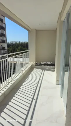 Imagem Apartamento à venda no Condomínio Eco Vila Santa Margarida em Paulínia