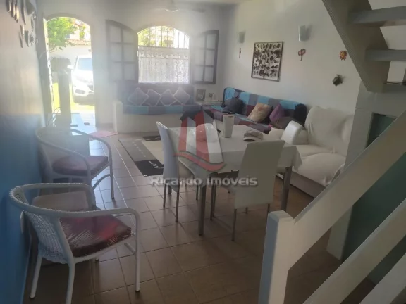 Imagem Casa Duplex Mobiliada Peró c/ Suítes à Venda !