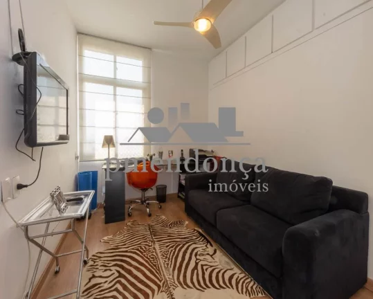 Imagem Cobertura Duplex, 4 quartos (1 suite ) e 2 vagas, 310 m2