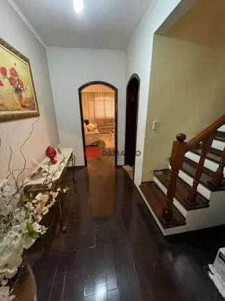 Imagem Sobrado à venda 3 Quartos, 1 Suite, 2 Vagas, 250M², Vila Alpina, São Paulo - SP
