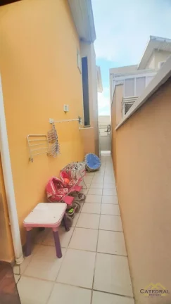 Imagem Casa com 3 quartos em condomínio fechado no Horto Florestal em Jundiaí/SP