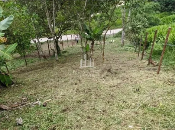 Imagem Terreno 282m², 10,25 x 27,6mts, Aclive (fotos), Ponte Seca em Ribeirão Pires-SP