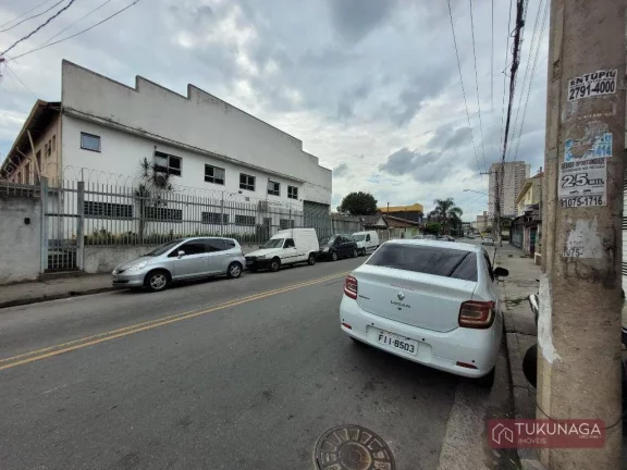 Imagem Sala para alugar, 32 m² por R$ 1.265,00/mês - Vila Galvão - Guarulhos/SP