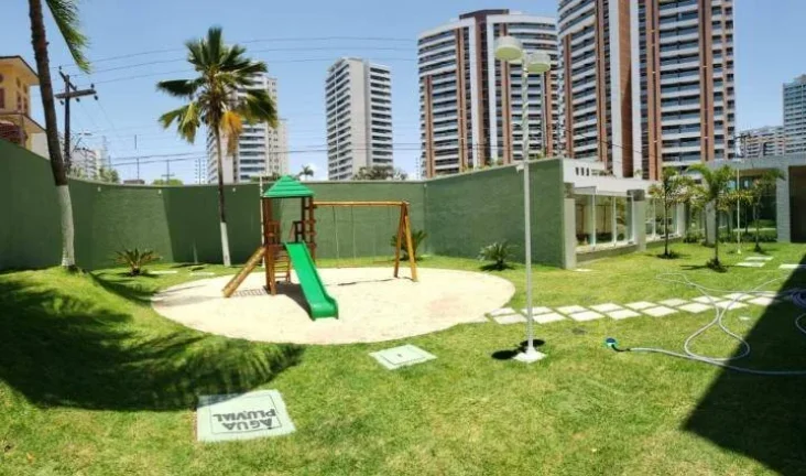Imagem Apartamento a venda no Luciano Cavalcante