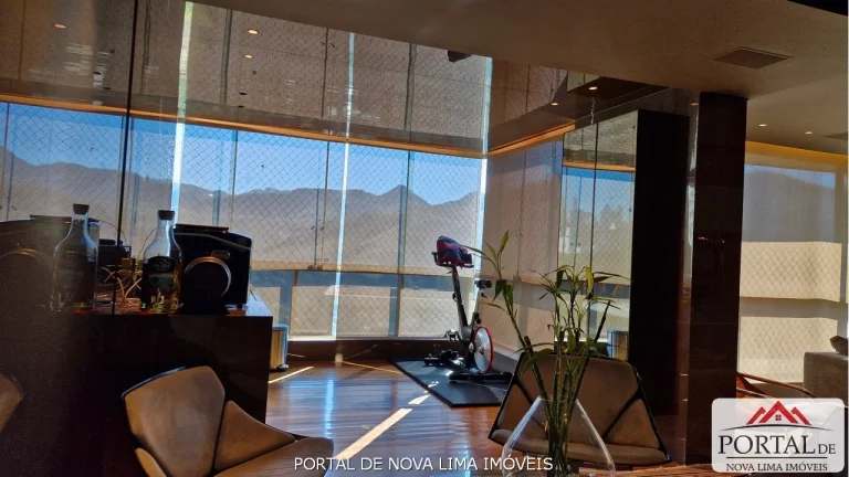 Imagem APARTAMENTO RESIDENCIAL em NOVA LIMA - MG, VALE DOS CRISTAIS