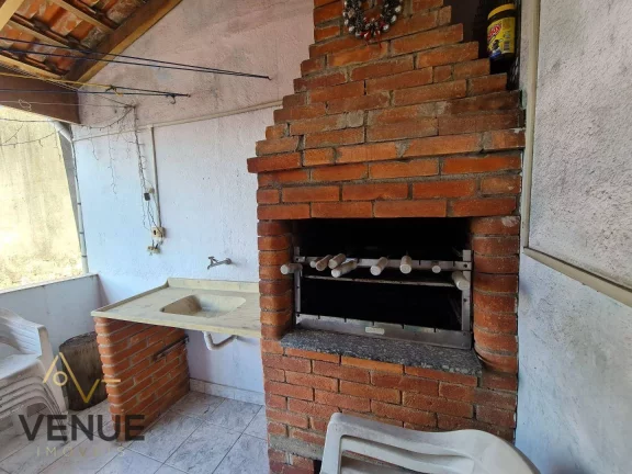 Imagem Casa com 2 dormitórios à venda, 150 m² por R$ 395.000,00 - Jardim Vera Cruz - São Paulo/SP
