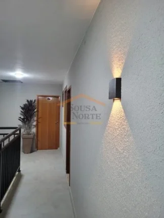 Imagem Apartamento 1 dormitório com sacada, sala, varanda gourmet, cozinha planejada, SEM VAGA. 35m².

Pr...