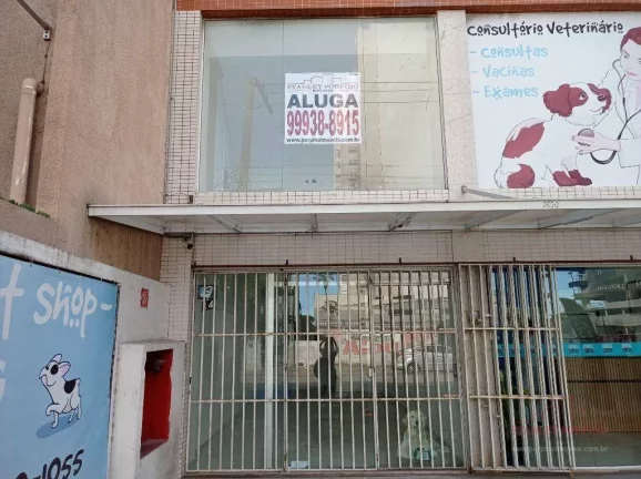 Loja para alugar, 80 m² por R$ 2.750,00/mês - Praia de Itaparica - Vila Velha/ES