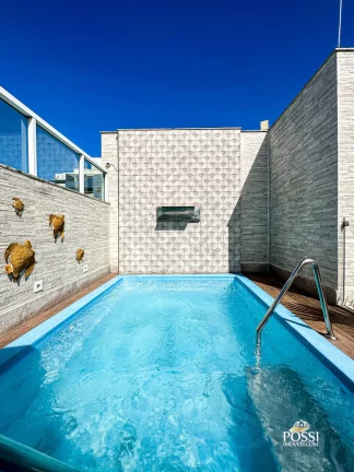 Imagem Deslumbrante Cobertura Duplex à Beira-Mar!