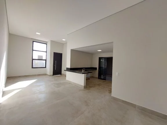 Imagem CASA TÉRREA - FINO ACABAMENTO - CONDOMÍNIO MONTERREY - MONTE MOR