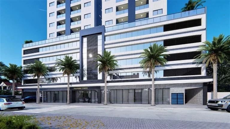 Imagem Paganini Tower - Apartamento à venda no bairro Centro - Balneário Camboriú/SC
