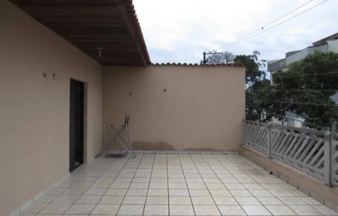 Imagem Alugo Casa em Santo André, Jardim Sto Alberto
